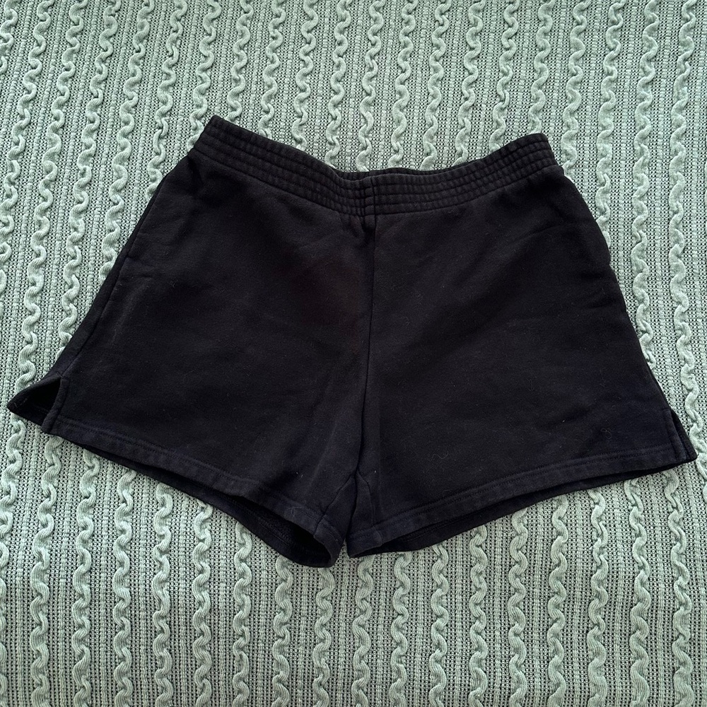 Aritzia TNA cozy af perfect sweatshort 5 inch